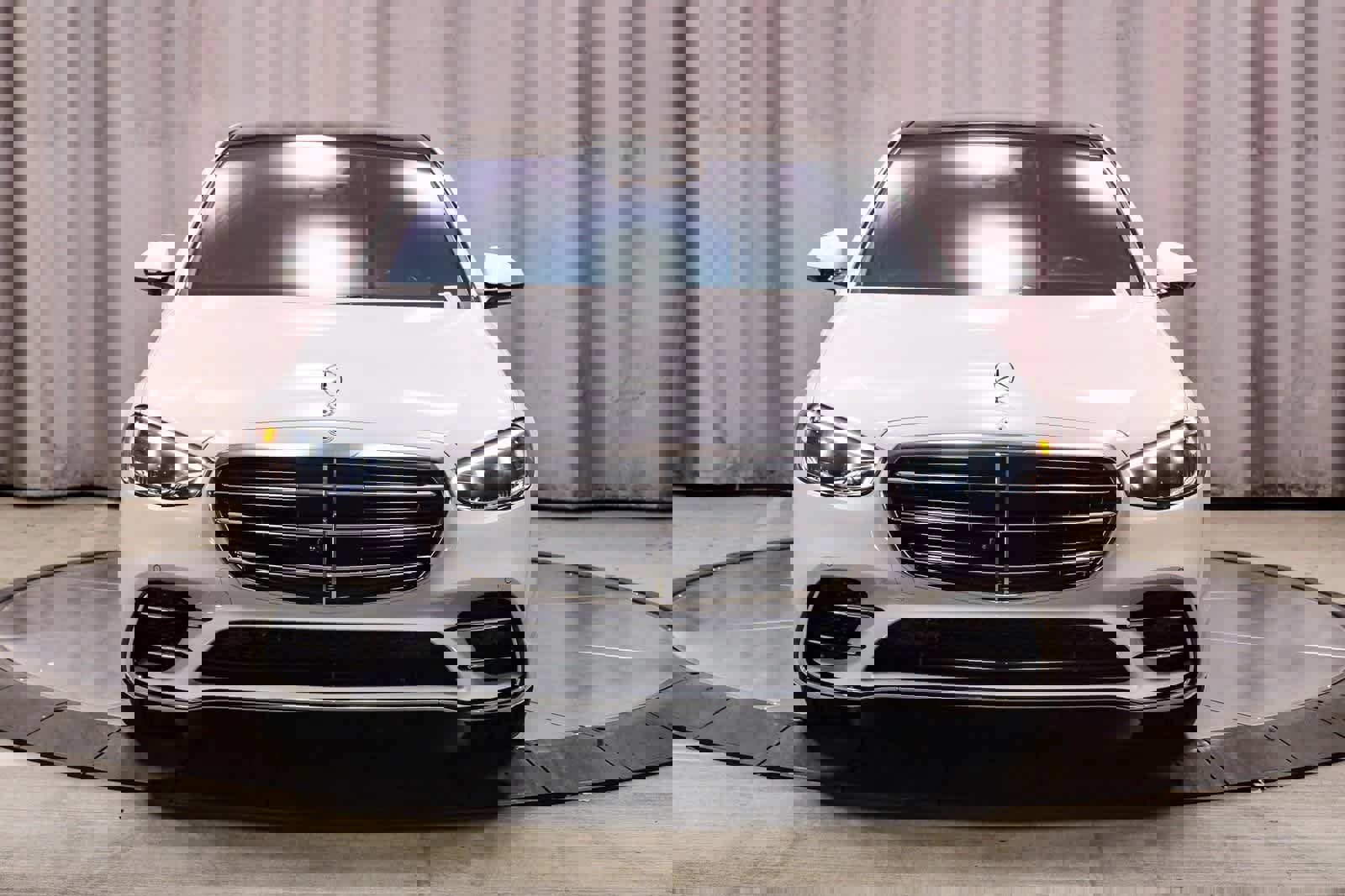 Certified 2026 Mercedes-Benz S 580 4MATIC Sedan image 6