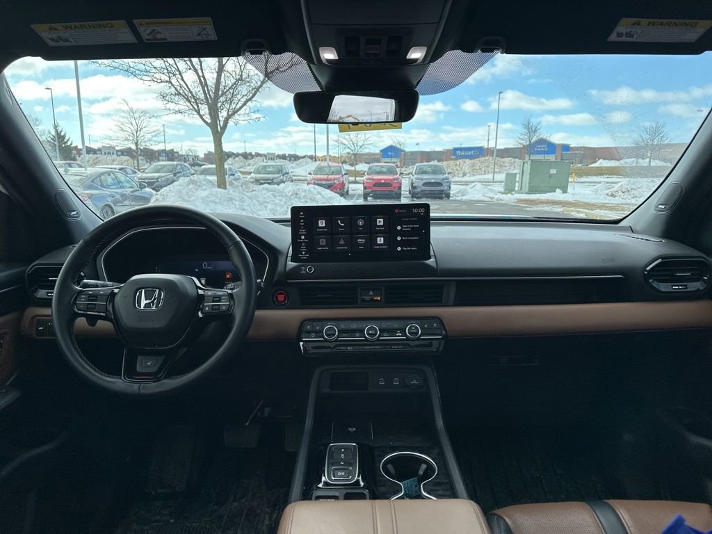 Certified 2026 Honda Passport TrailSport Elite image 20