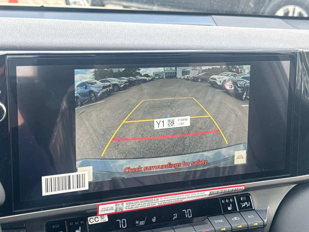 New 2026 Toyota Camry XSE AWD/4WD image 24