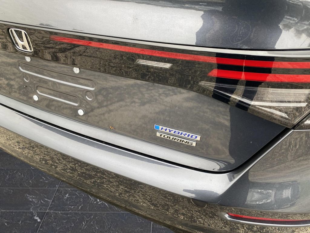 New 2025 Honda Accord Touring image 34