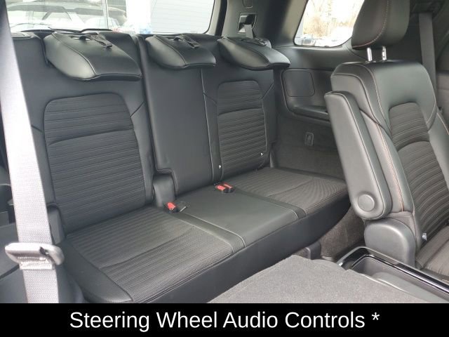 Certified 2024 Nissan Pathfinder Rock Creek image 15