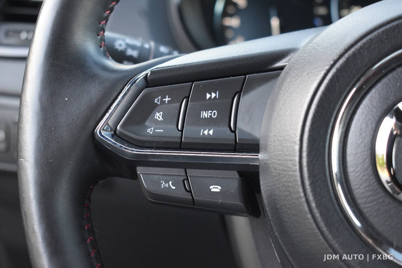 Used 2021 MAZDA CX-9 Carbon Edition AWD/4WD image 23