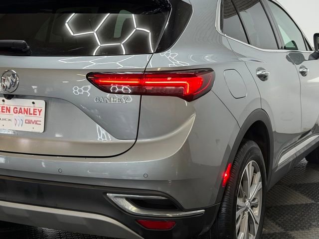 Certified 2023 Buick Envision Preferred image 12