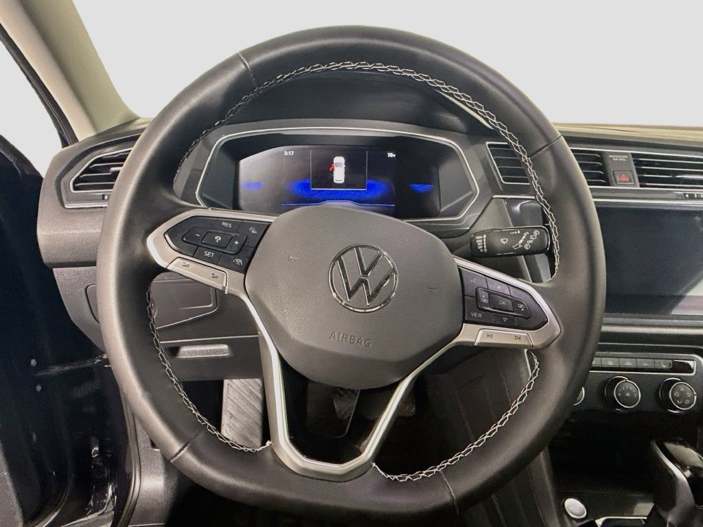 Used 2024 Volkswagen Tiguan S FWD image 12