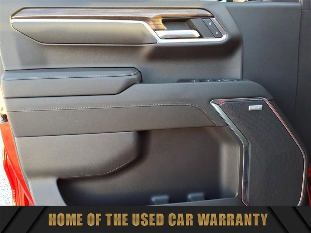 Used 2022 Chevrolet Silverado 1500 LT Trail Boss w/ Convenience Package II image 13