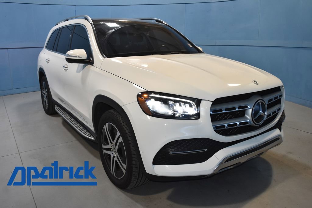 Certified 2022 Mercedes-Benz GLS 450 4MATIC