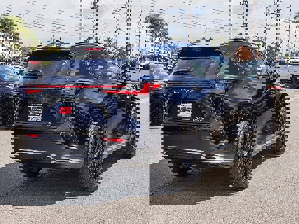 Used 2023 Lexus NX 450h+ F Sport w/ Vision Package image 4