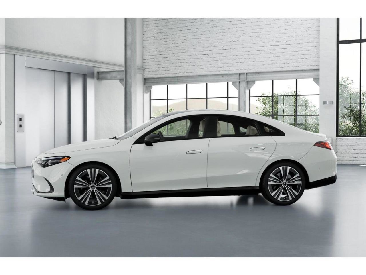 New 2026 Mercedes-Benz CLA 350 image 35