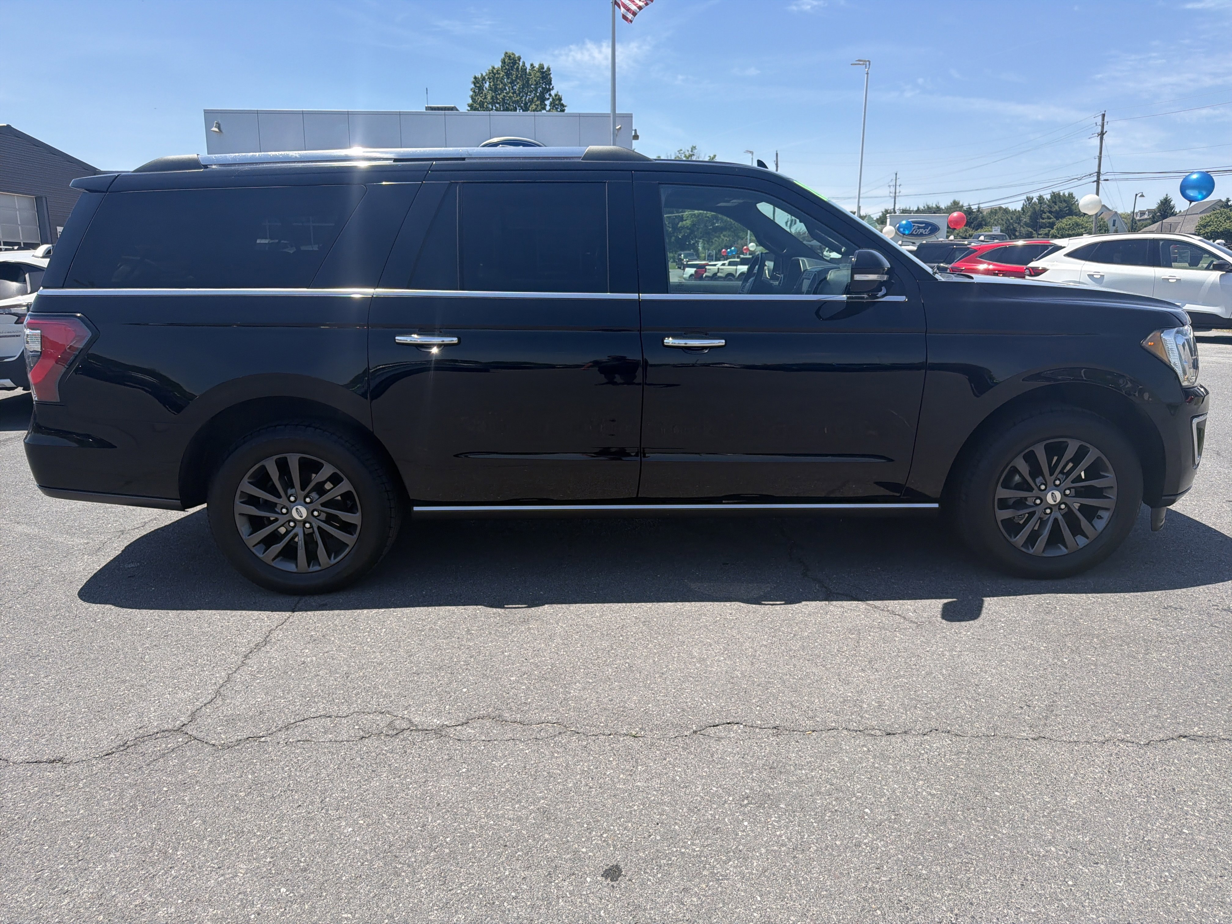 Used 2020 Ford Expedition Max Limited AWD/4WD video 2