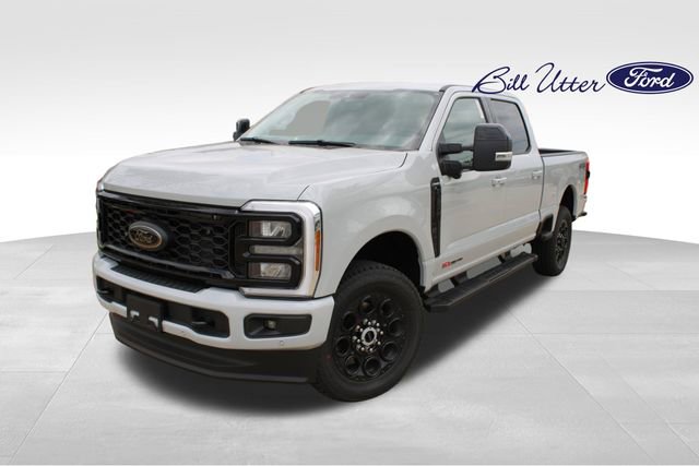New 2025 Ford F250 Lariat