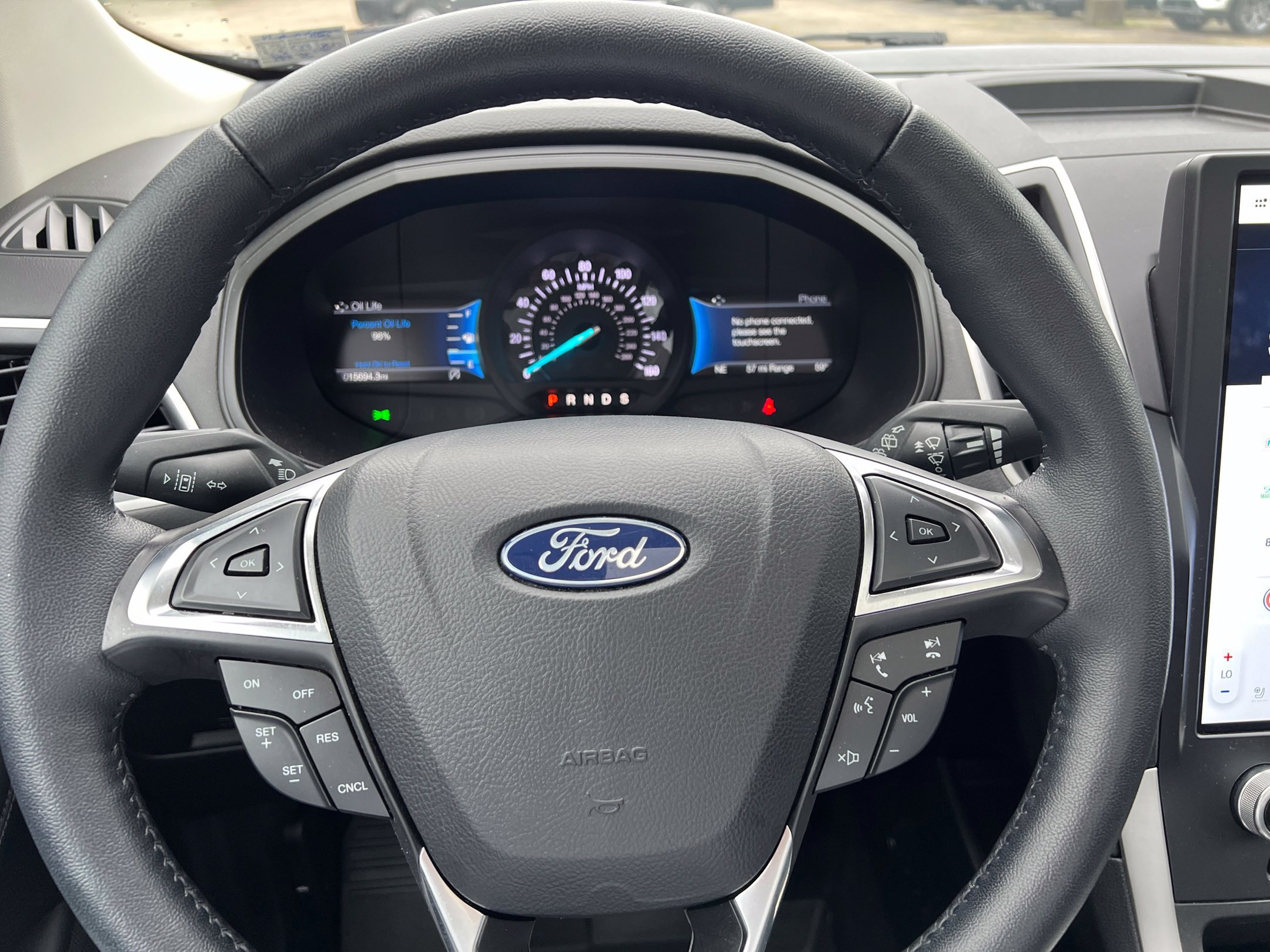 Used 2024 Ford Edge SEL w/ Convenience Package AWD/4WD image 36