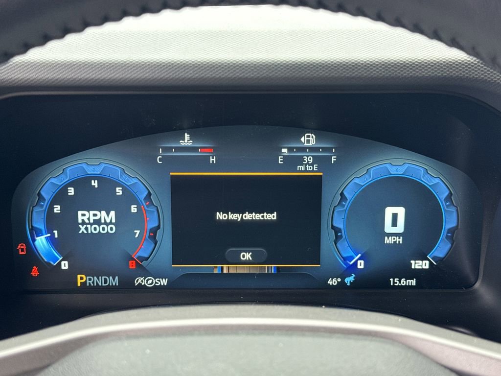 New 2025 Ford Bronco Big Bend image 26