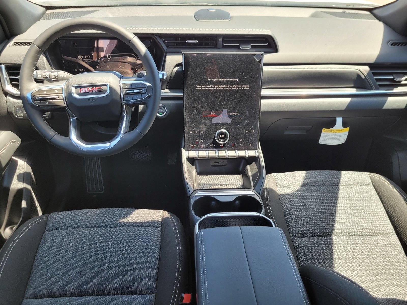 New 2026 GMC Terrain Elevation w/ Black Edition FWD image 10