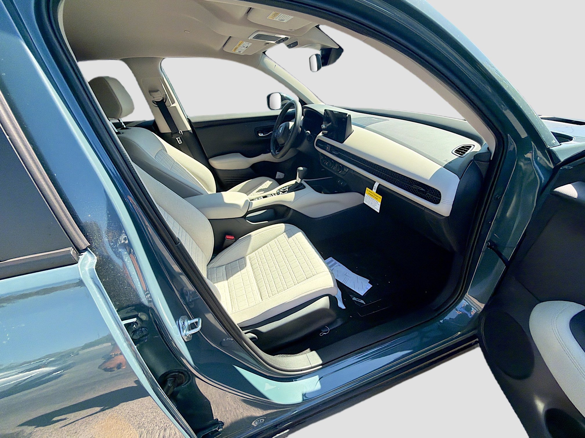 New 2026 Honda HR-V LX image 22