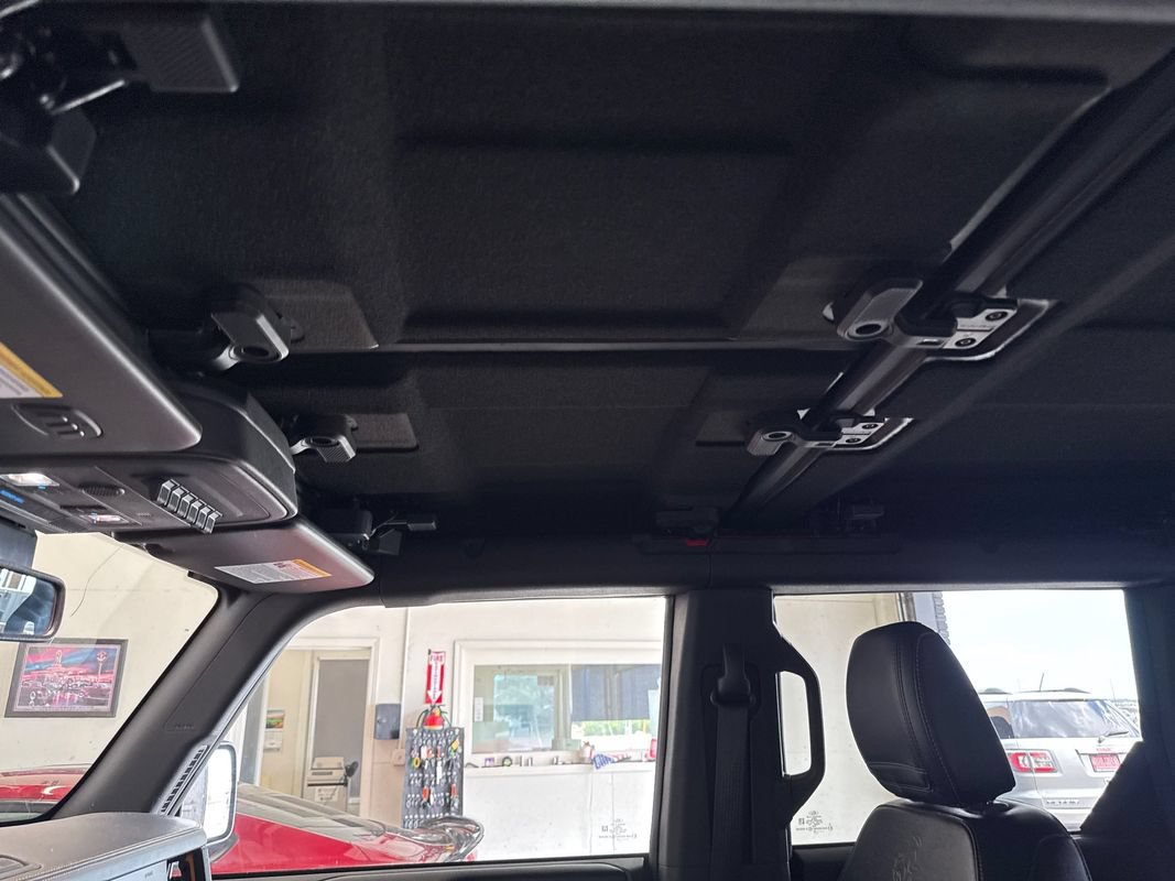 Used 2024 Ford Bronco Badlands AWD/4WD image 40