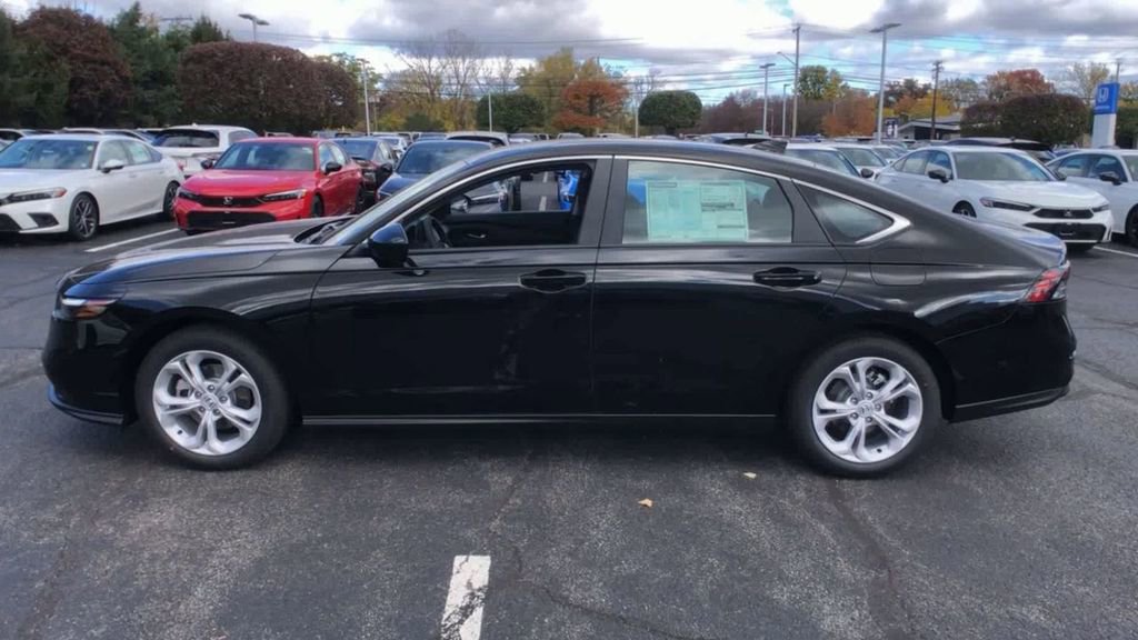New 2025 Honda Accord LX image 6