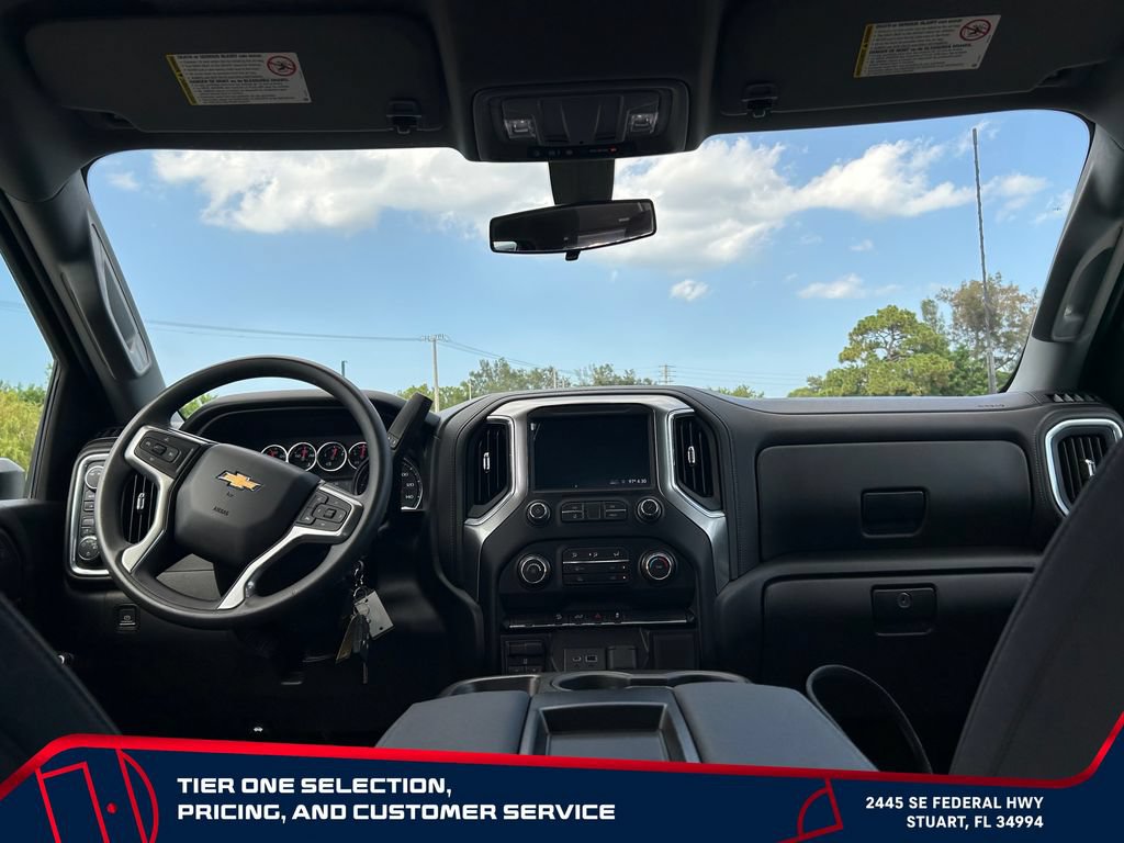 Used 2022 Chevrolet Silverado 2500 LT AWD/4WD image 15