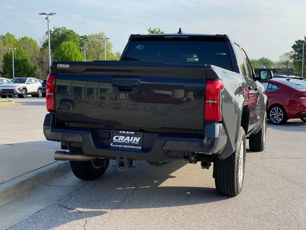 Used 2024 Toyota Tacoma SR5 RWD image 8