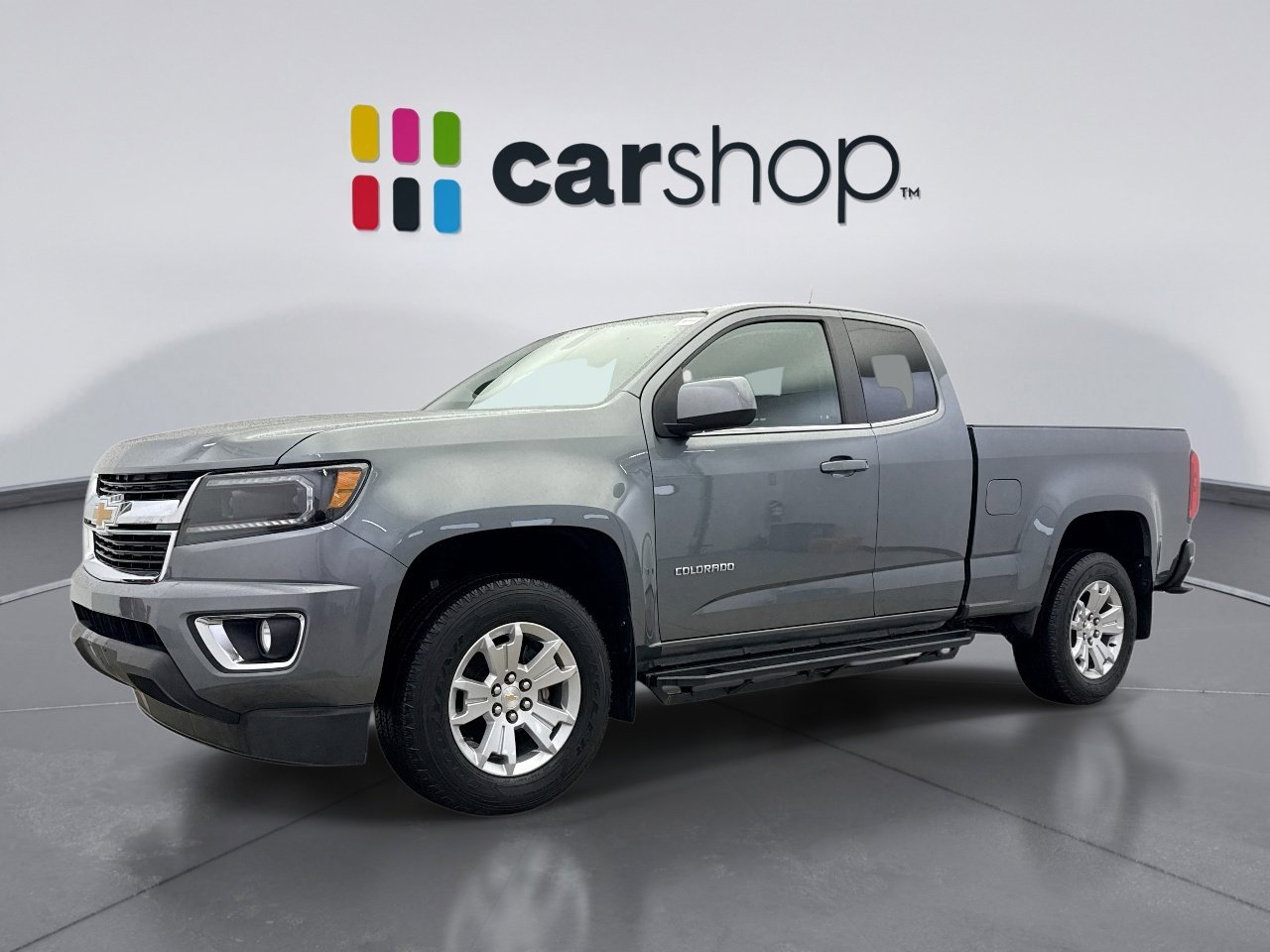 Used 2019 Chevrolet Colorado LT w/ LT Convenience Package