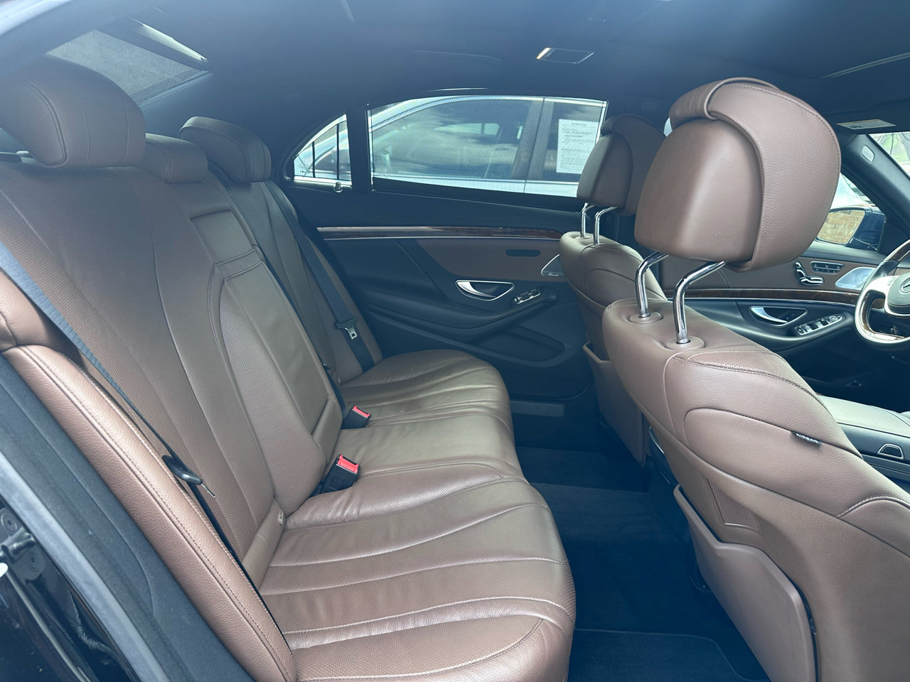 Used 2014 Mercedes-Benz S 550 Sedan image 31