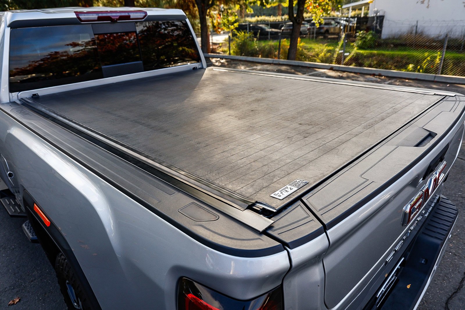 Used 2022 GMC Sierra 2500 Denali image 32