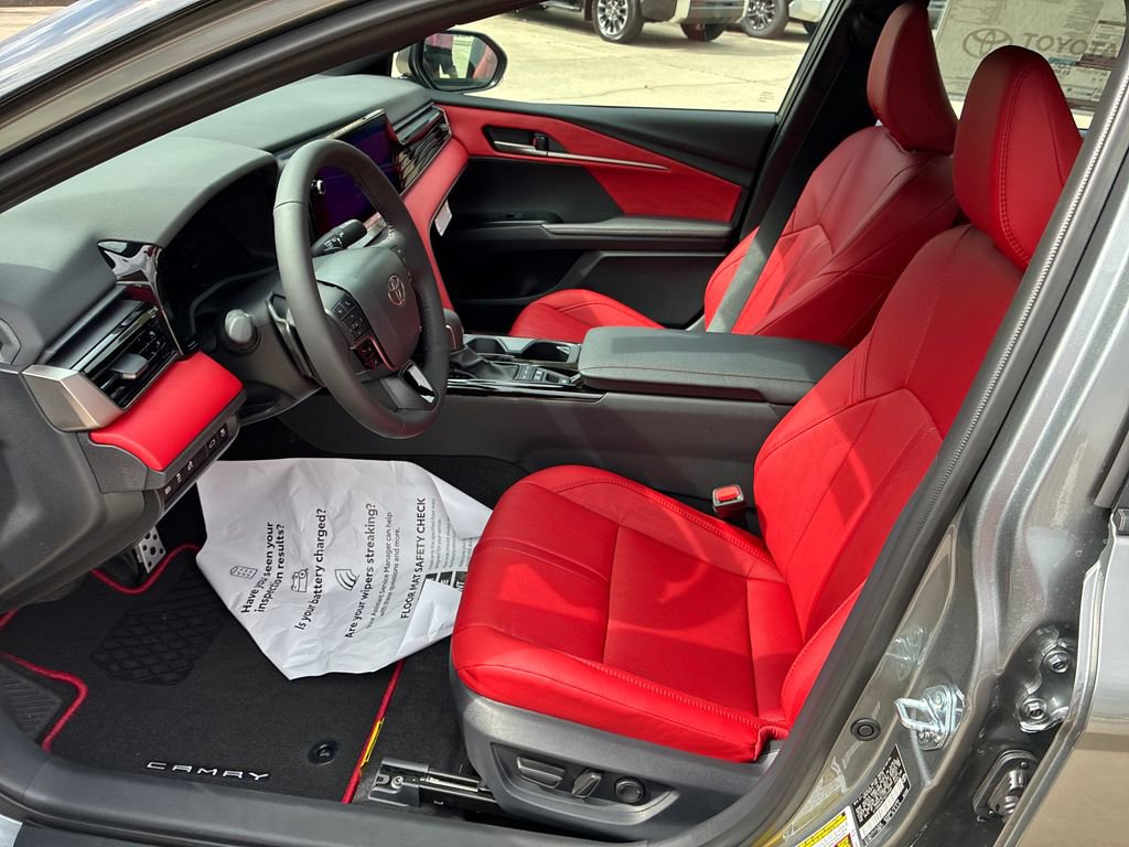 New 2026 Toyota Camry XSE image 15