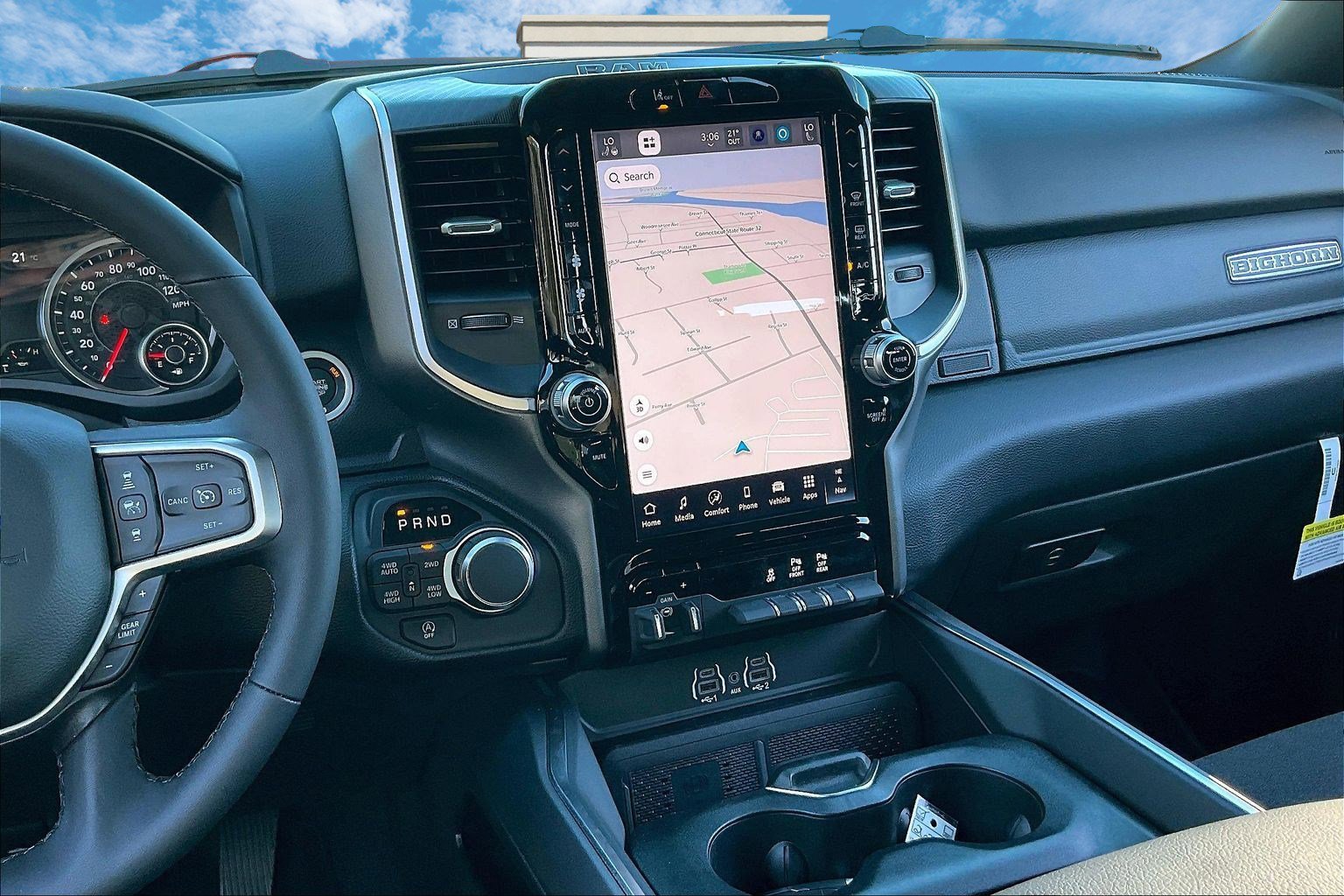 New 2026 RAM 1500 Big Horn image 7