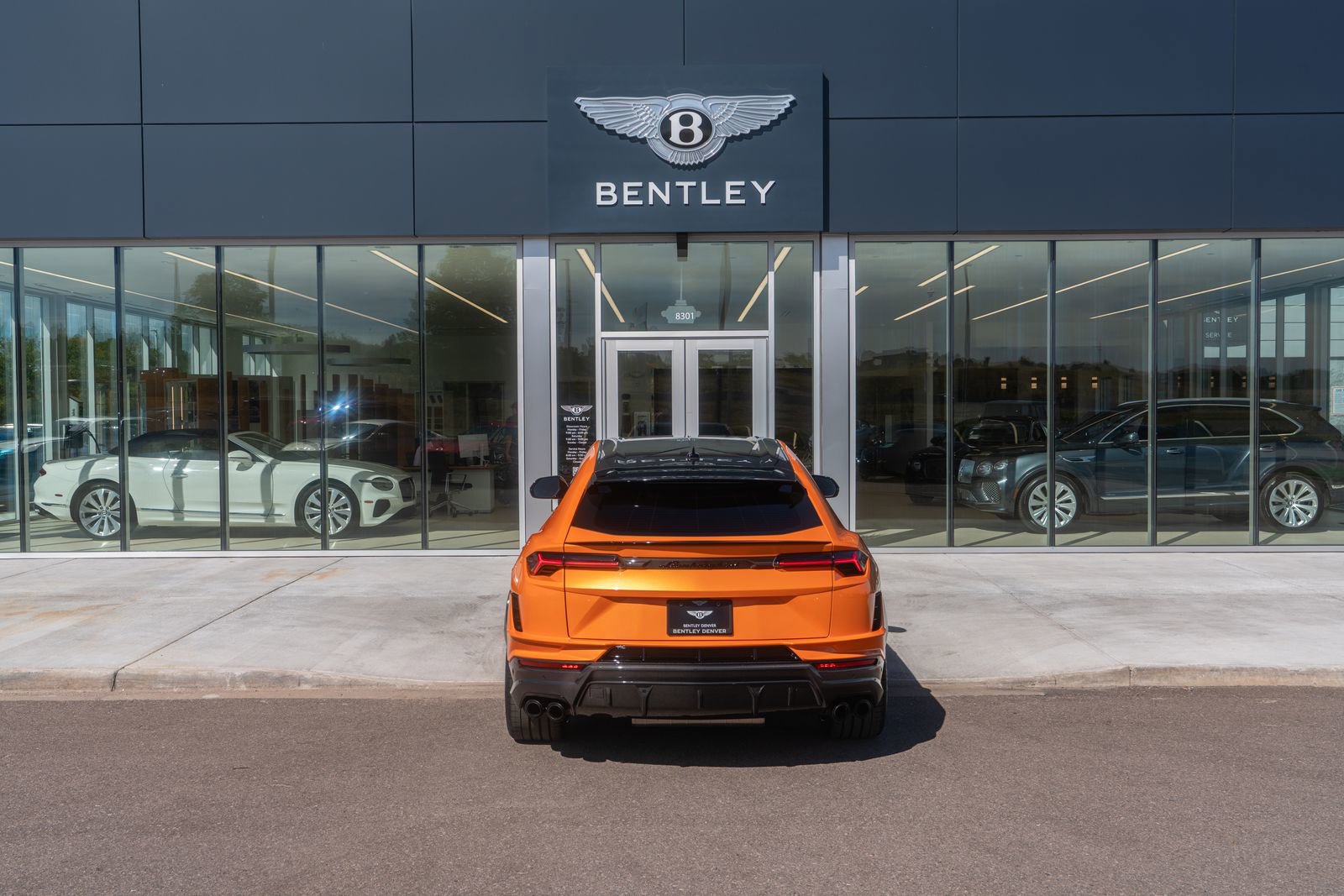 Used 2024 Lamborghini Urus Performante image 18