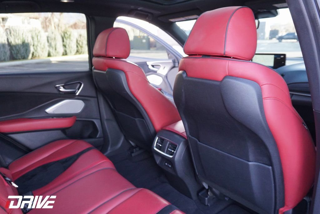 Used 2022 Acura RDX A-Spec AWD/4WD image 42