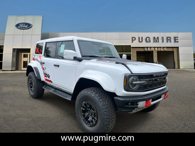 New 2025 Ford Bronco Raptor AWD/4WD image 1