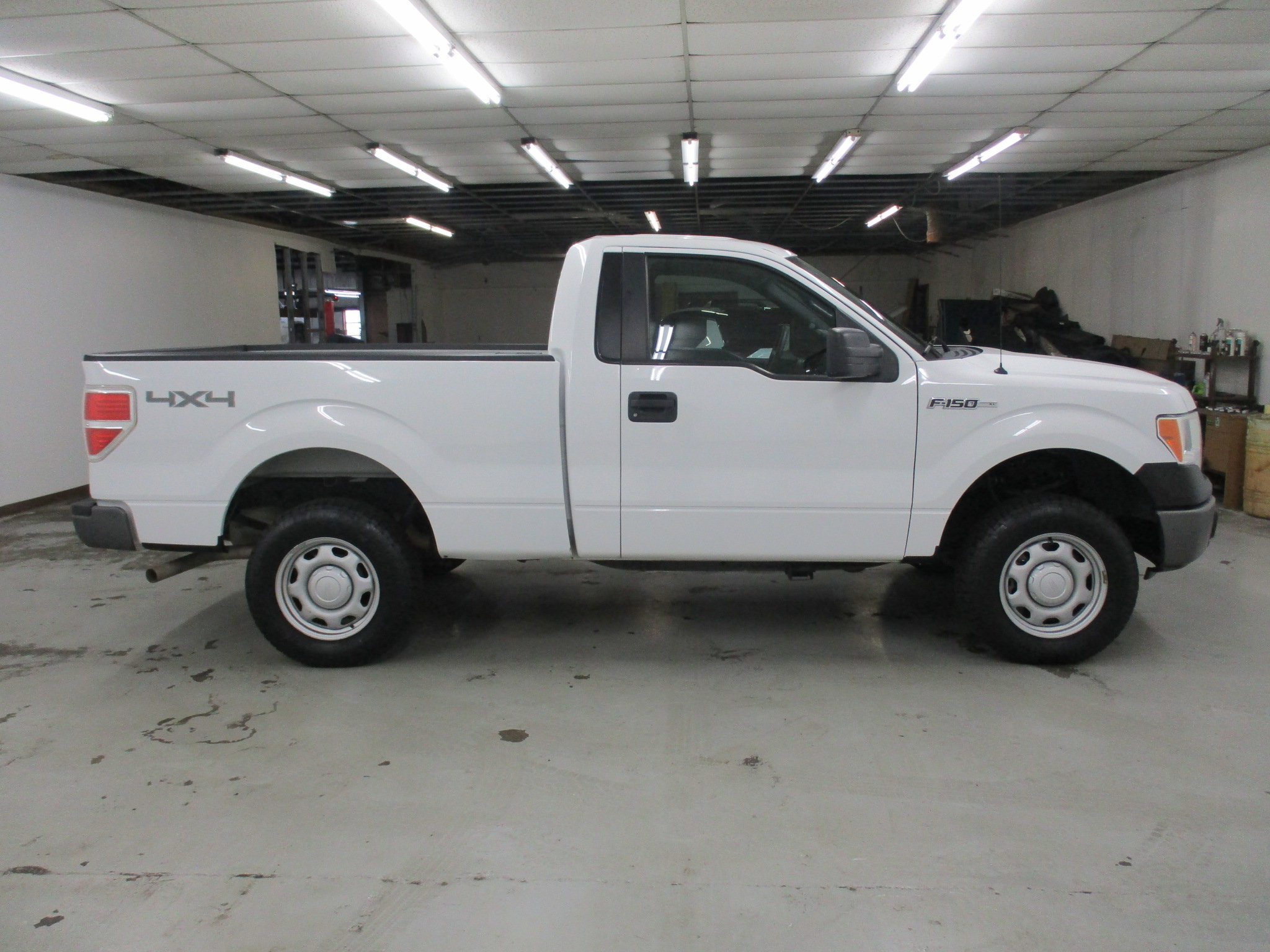 Used 2013 Ford F150 XL w/ XL Plus Pkg AWD/4WD image 4