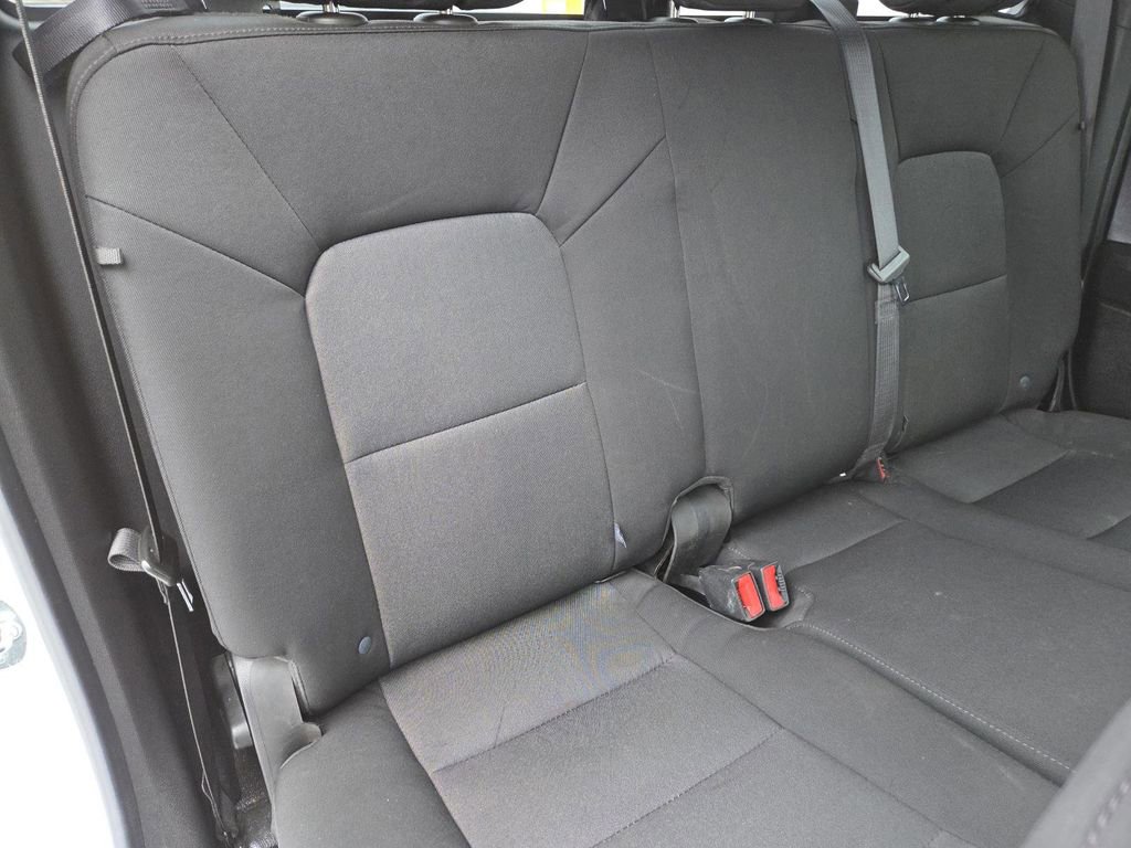 Used 2023 Chevrolet Colorado W/T image 17