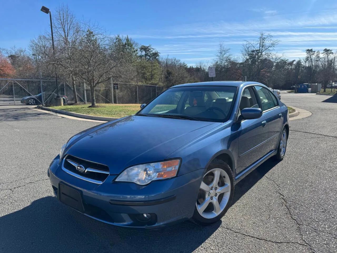 Used 2007 Subaru Legacy 2.5i Limited image 28