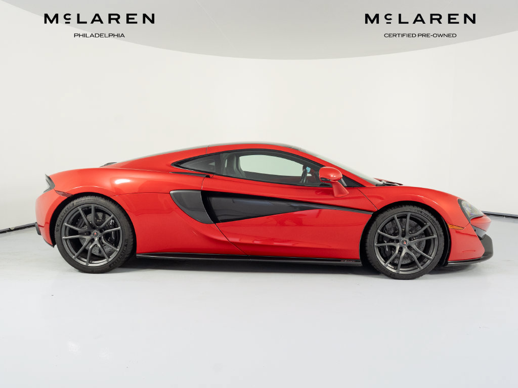 Used 2017 McLaren 570S RWD image 4