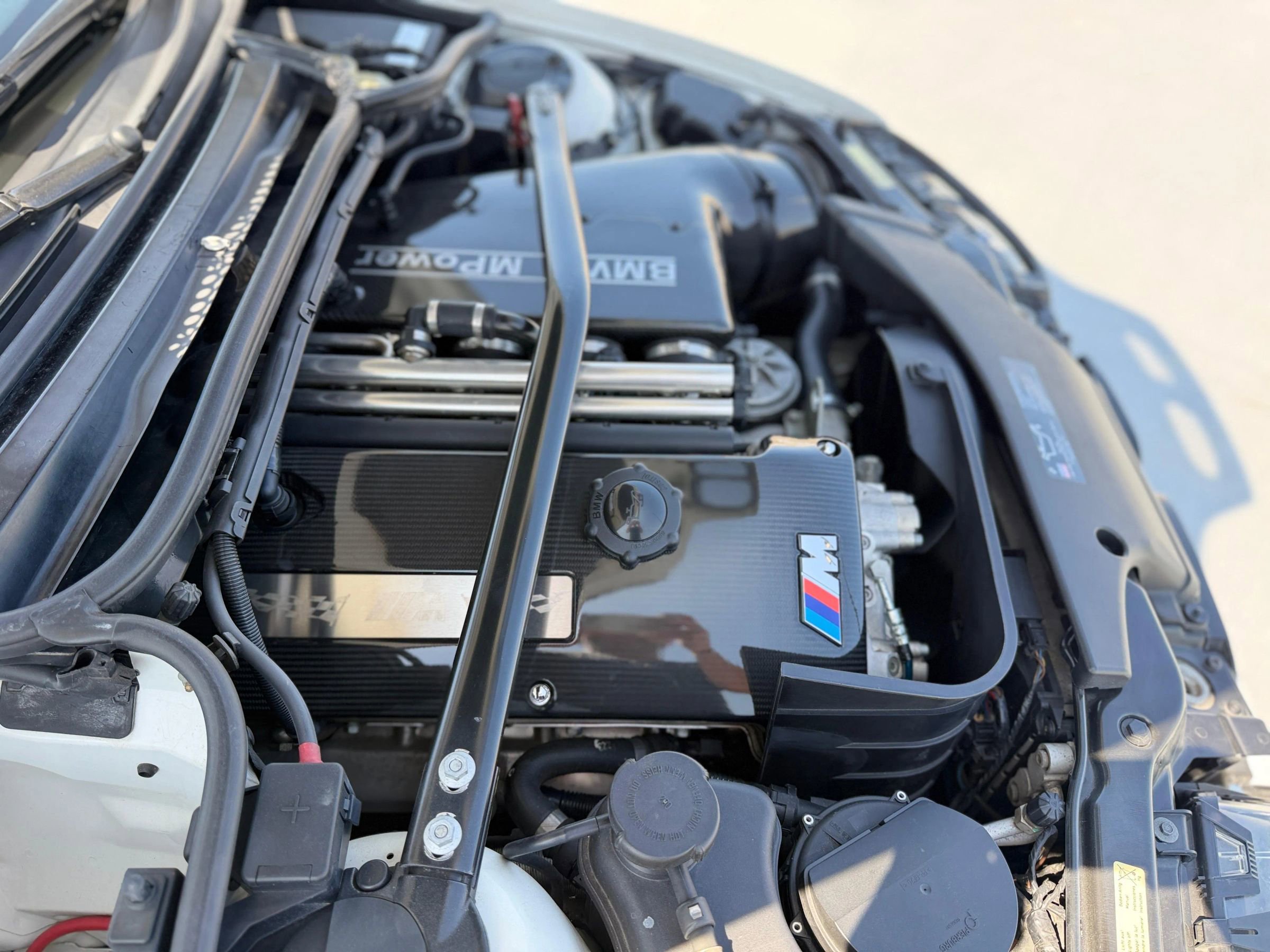Used 2003 BMW M3 Coupe RWD image 57