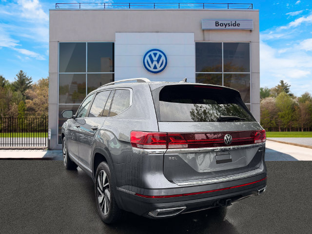 Certified 2024 Volkswagen Atlas SEL AWD/4WD image 5
