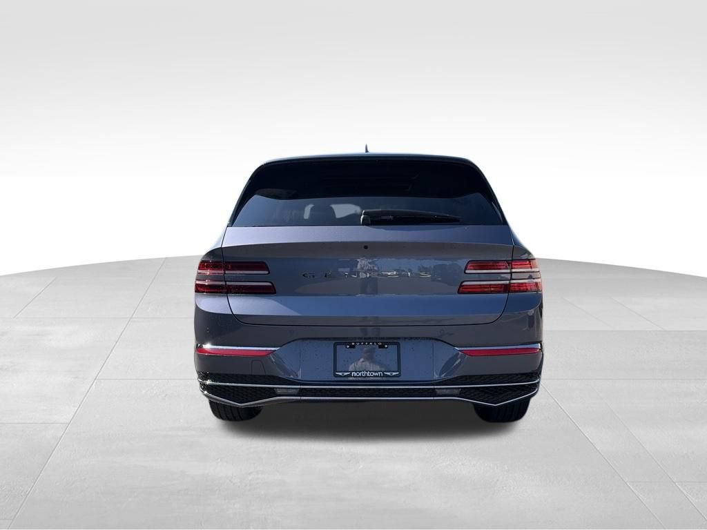 New 2027 Genesis GV80 2.5T Select AWD/4WD image 8