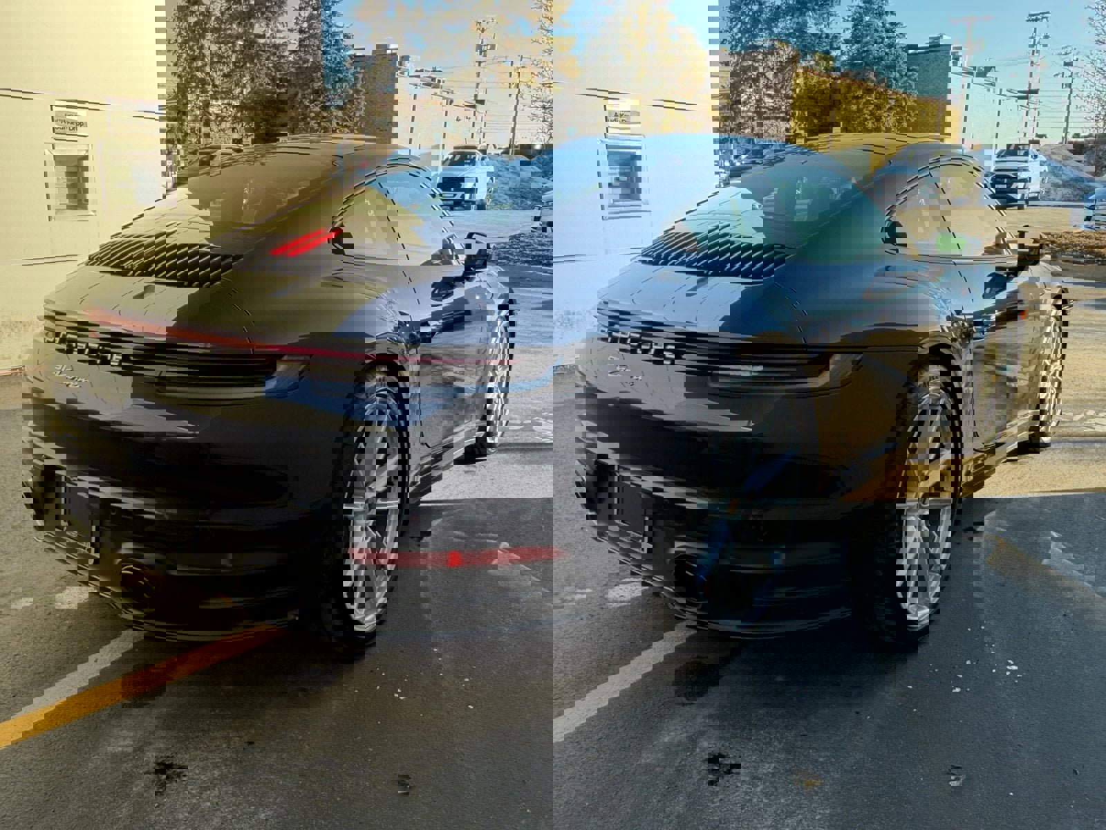 Certified 2020 Porsche 911 Carrera image 41