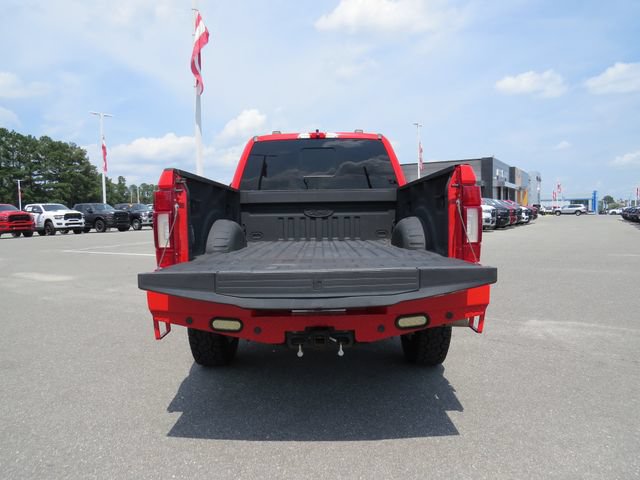 Used 2020 Ford F350 Lariat w/ Tremor Off-Road Package AWD/4WD image 5