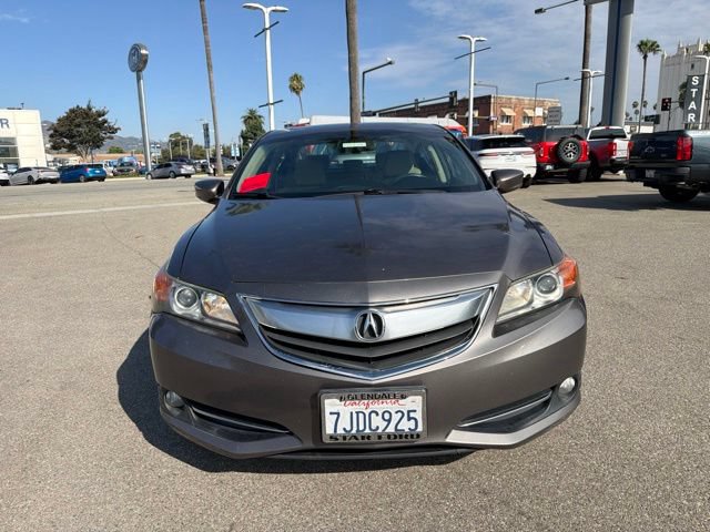 Used 2014 Acura ILX Hybrid w/ Technology Package FWD image 2