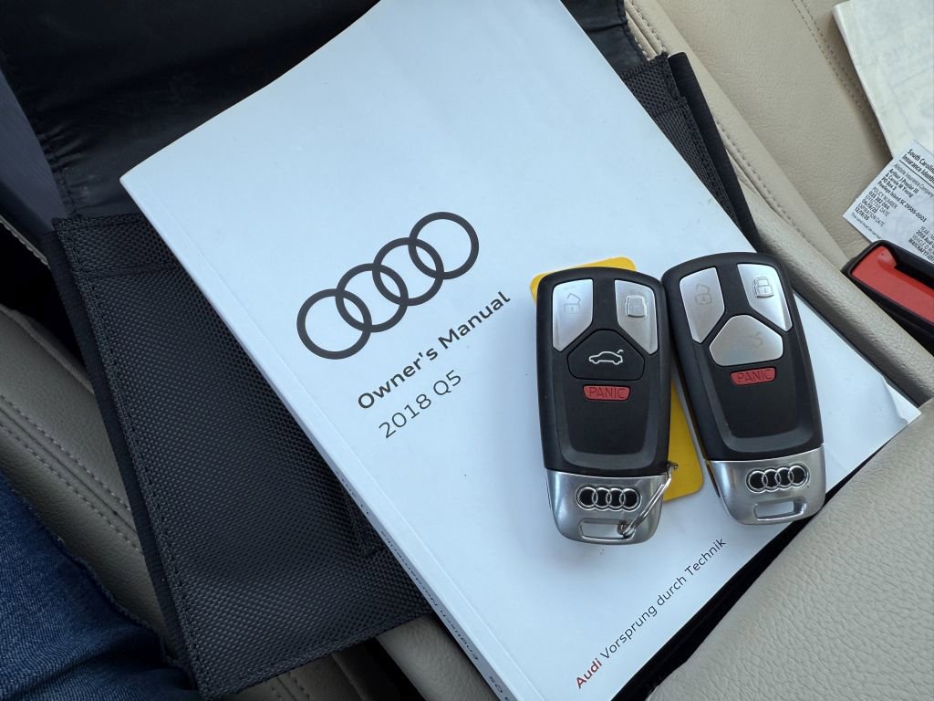 Used 2018 Audi Q5 Prestige image 51