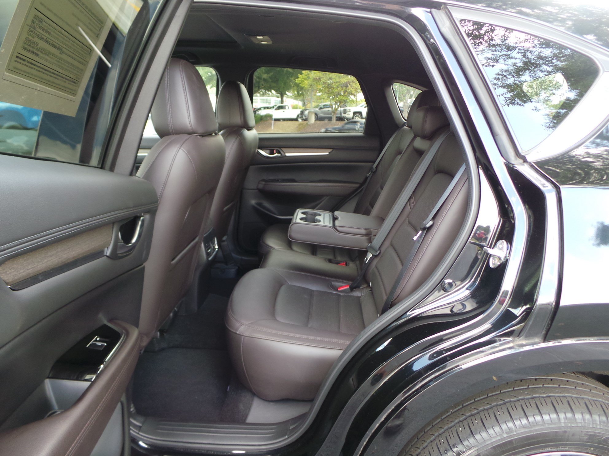 Certified 2023 MAZDA CX-5 Signature AWD/4WD image 18