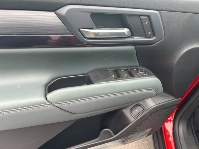 New 2026 GMC Terrain AT4 w/ LPO, Floor Liner Package AWD/4WD image 11