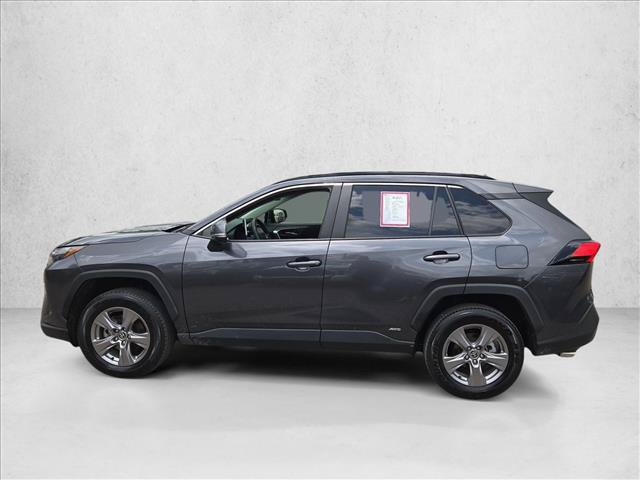 Used 2024 Toyota RAV4 XLE AWD/4WD image 9