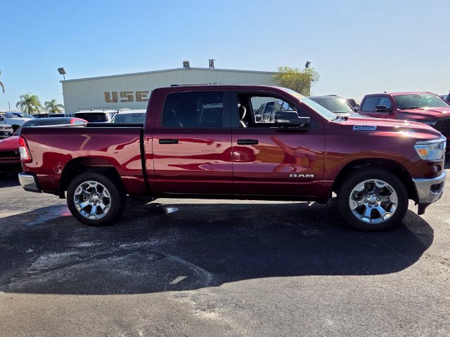 Used 2023 RAM 1500 Big Horn RWD image 2