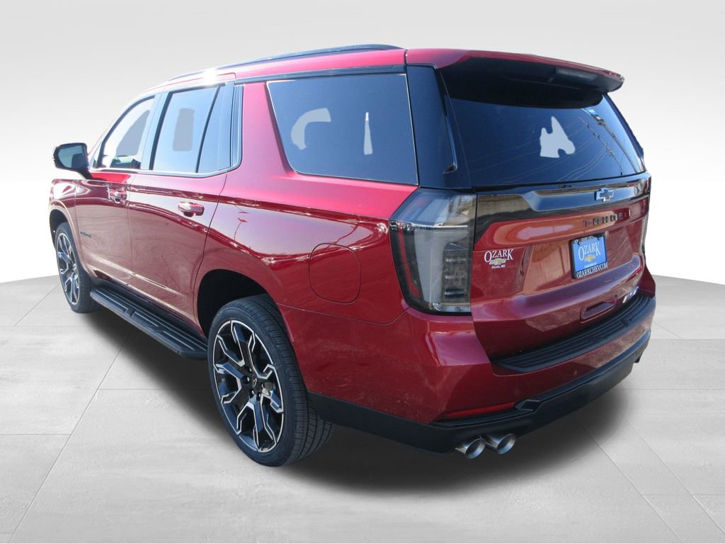 New 2026 Chevrolet Tahoe RST image 3