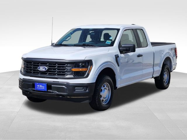 Certified 2025 Ford F150 XL AWD/4WD image 4