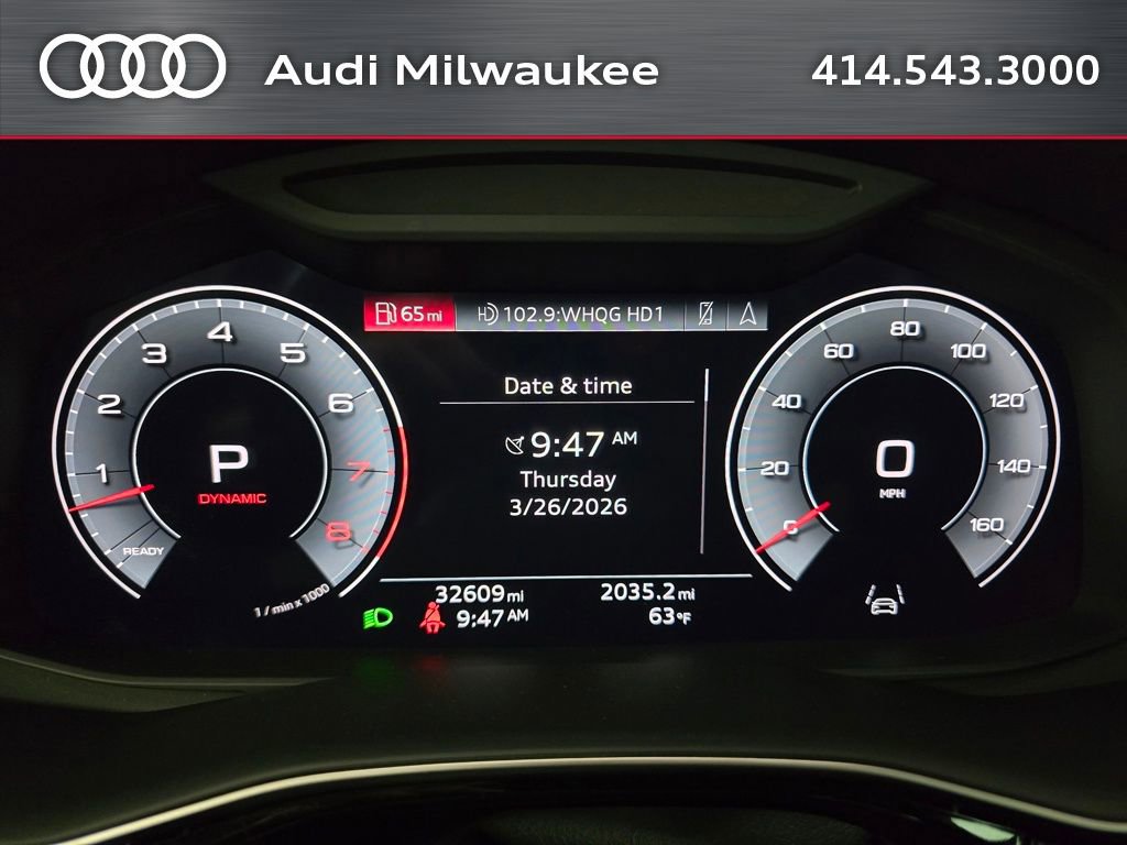 Used 2023 Audi Q7 3.0T Premium Plus w/ Premium Plus Package image 40