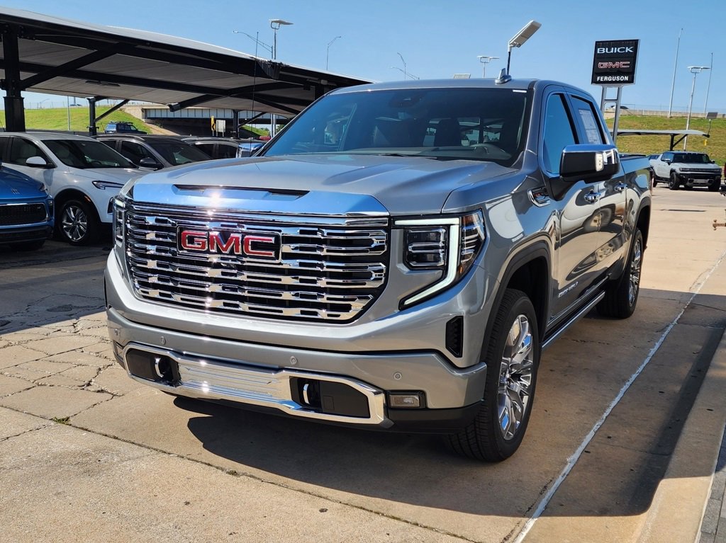 New 2026 GMC Sierra 1500 Denali image 7