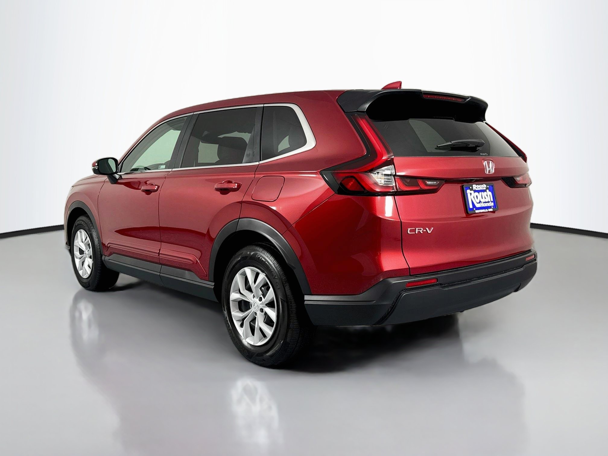 Certified 2026 Honda CR-V LX image 7